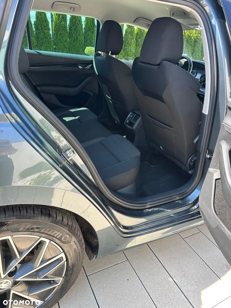 Skoda Octavia 2.0 TDI Ambition DSG - 11