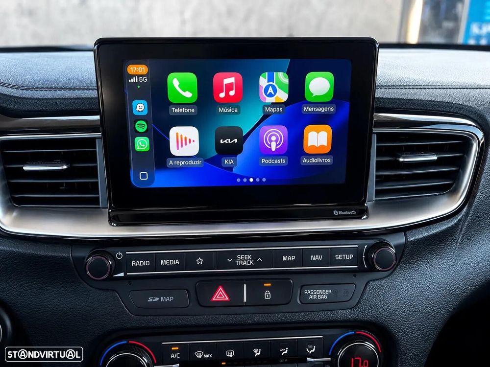 Kia Ceed SW 1.4 T-GDi TX - 9