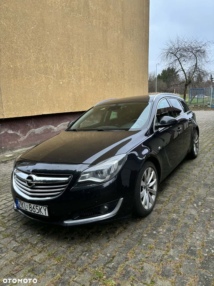 Opel Insignia 2.0 CDTI Cosmo ecoFLEX S&S - 2