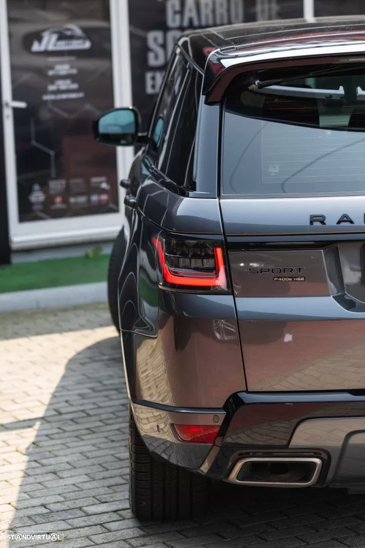 Land Rover Range Rover Sport 2.0 Si4 PHEV HSE Dynamic - 20