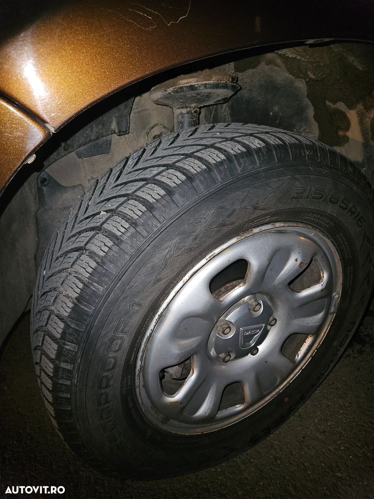 Dacia Duster 1.5 dCi 4x4 Laureate - 7