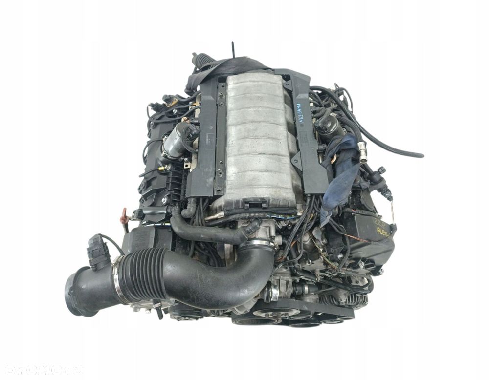 SILNIK KOMPLETNY BMW 5 E61 4.4 V8 N62B44A XDRIVE - 4