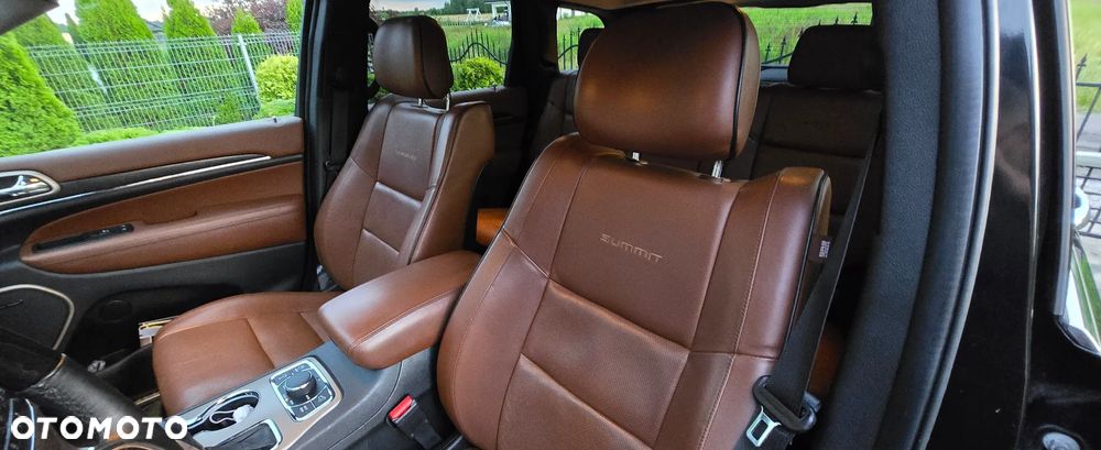 Jeep Grand Cherokee 3.0 CRD Summit - 9