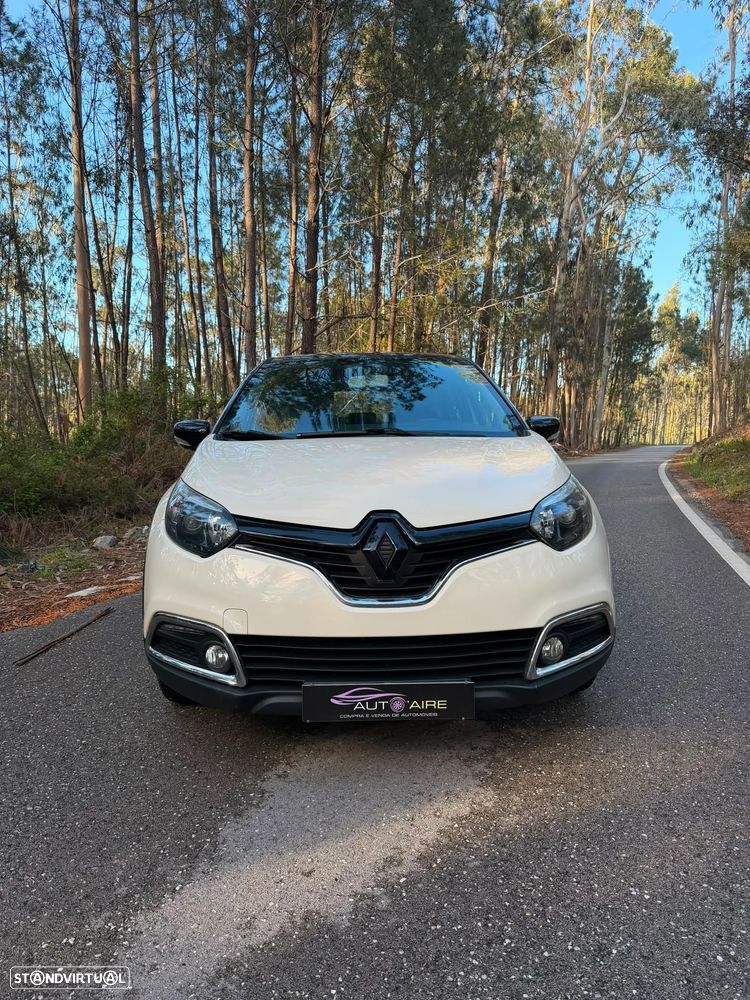 Renault Captur 1.5 dCi - 4