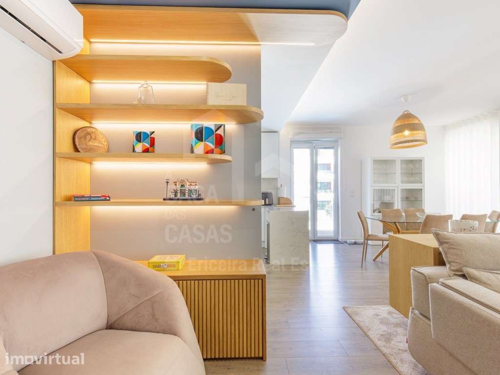 Vende Apartamento T2 - Ericeira, A Casa das Casas - Grande imagem: 4/26