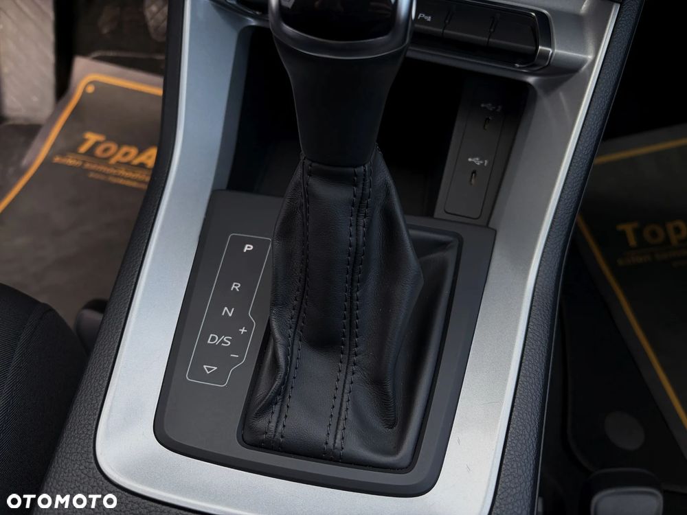 Audi Q3 Sportback 35 TDI S tronic - 33