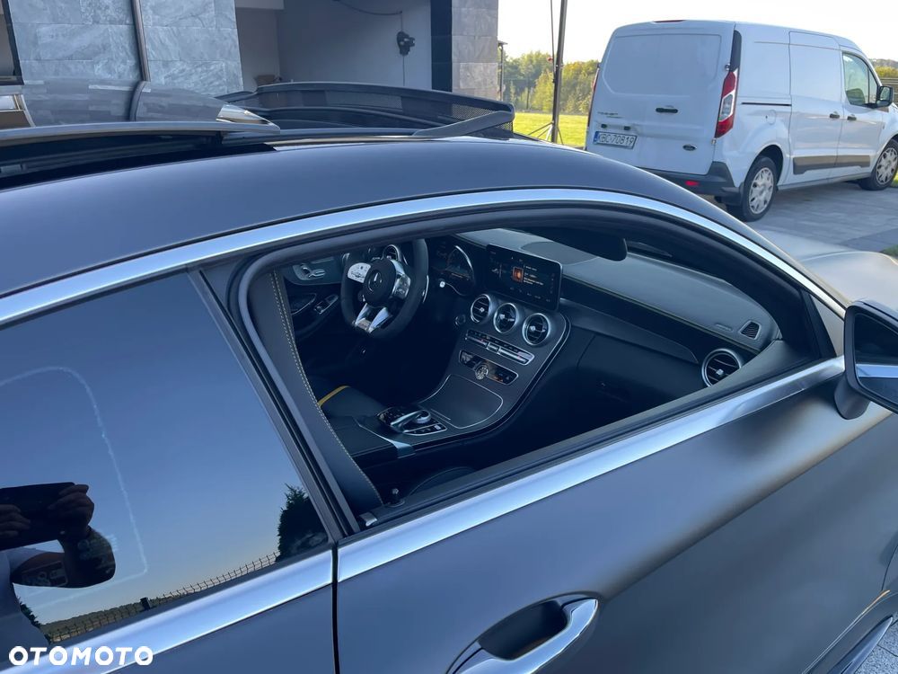 Mercedes-Benz Klasa C - 17