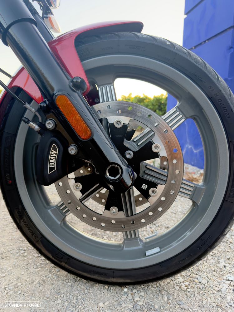 BMW R 18 Classic Option 719 - 10