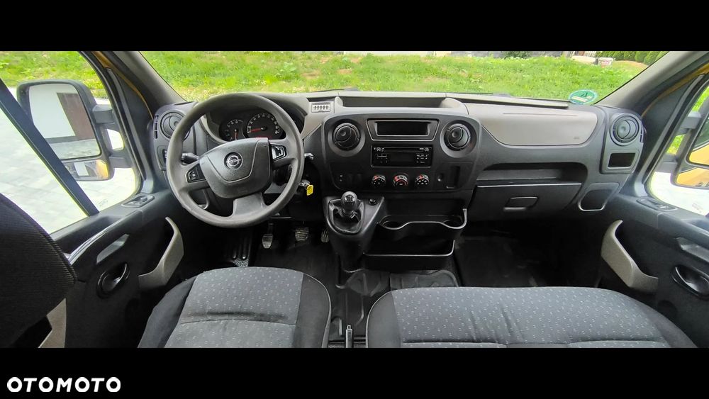 Opel Movano - 7