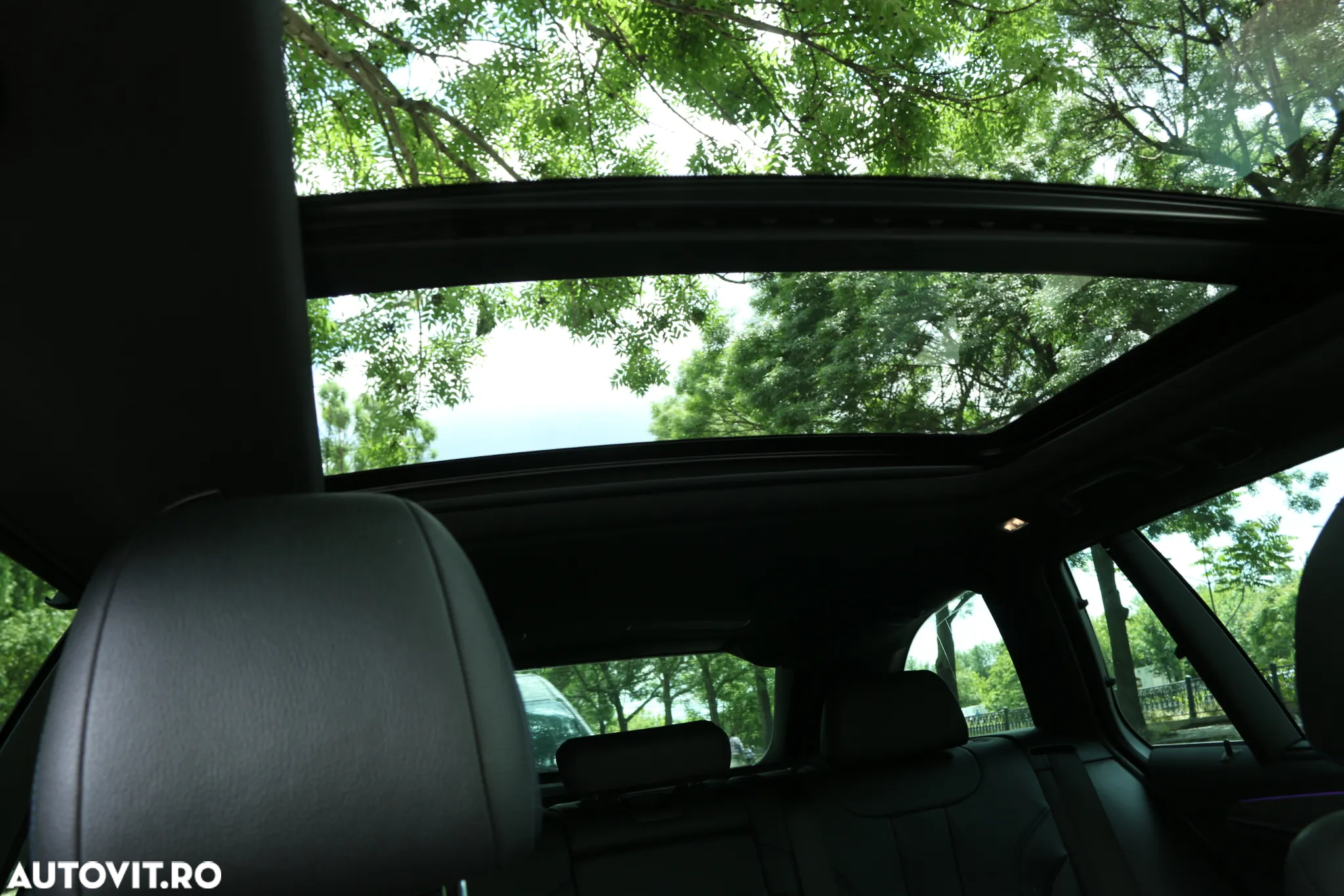 BMW Seria 5 520d xDrive AT - 20