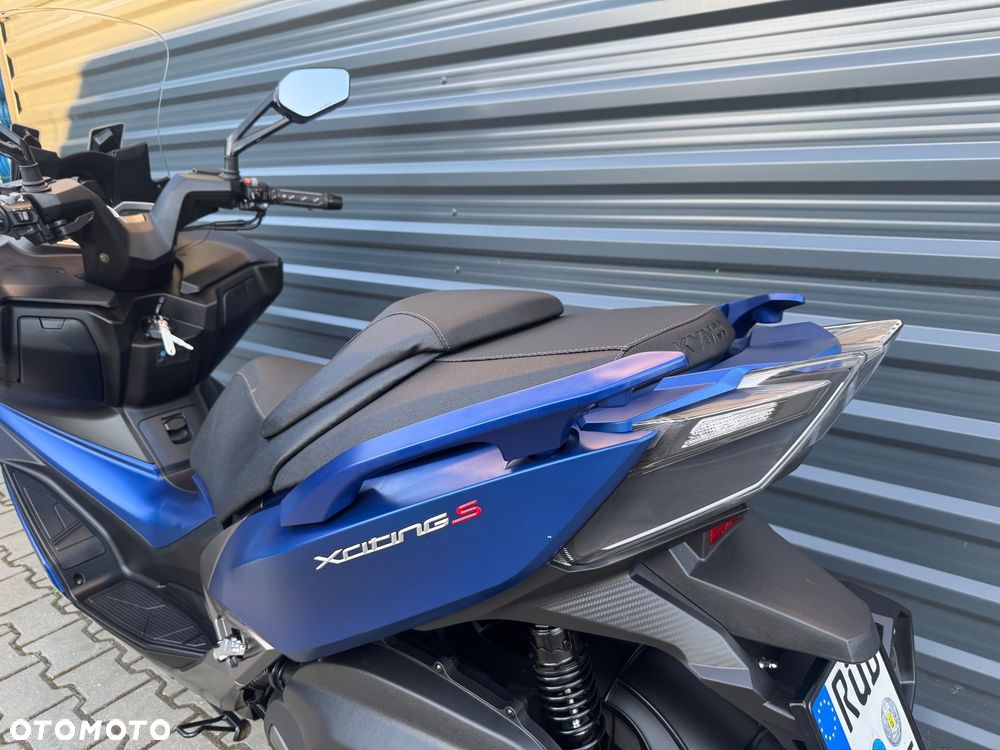 Kymco Xciting - 13