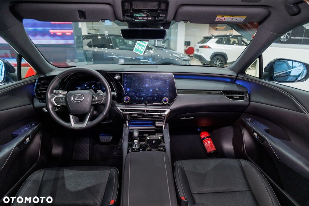 Lexus RX 450h+ F Sport Design - 6