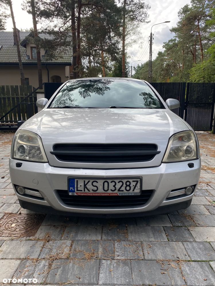 Opel Signum 2.0 T - 2