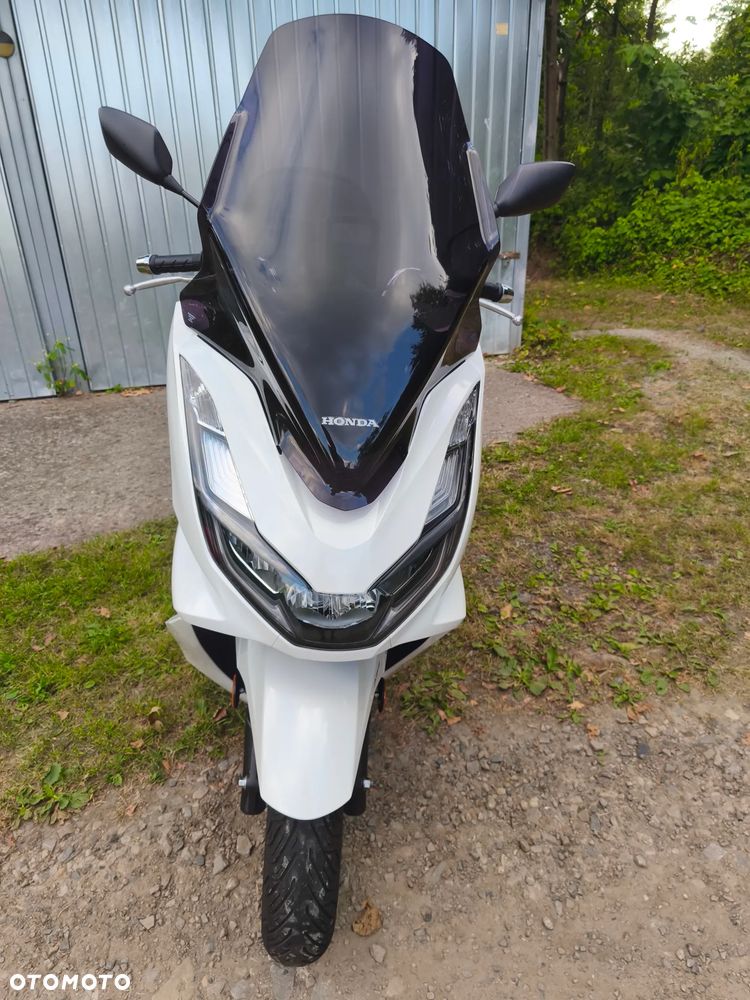 Honda PCX - 1