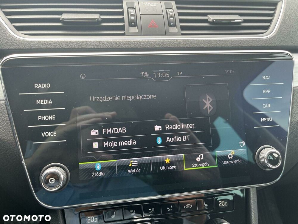 Skoda Superb 1.5 TSI Ambition DSG - 26