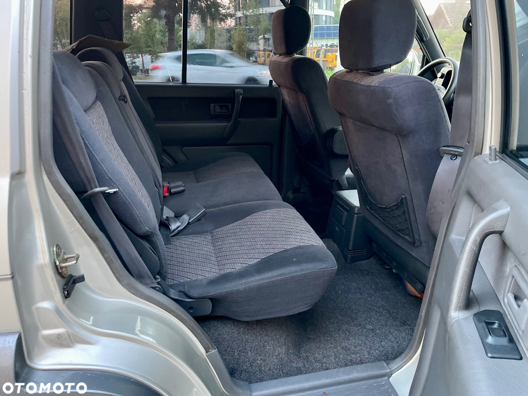 Opel Monterey - 7
