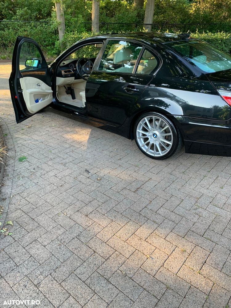BMW Seria 5 535d Aut. - 4