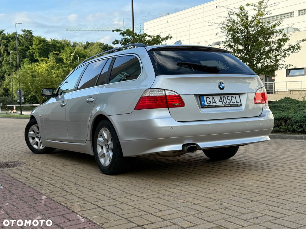 BMW Seria 5 - 5