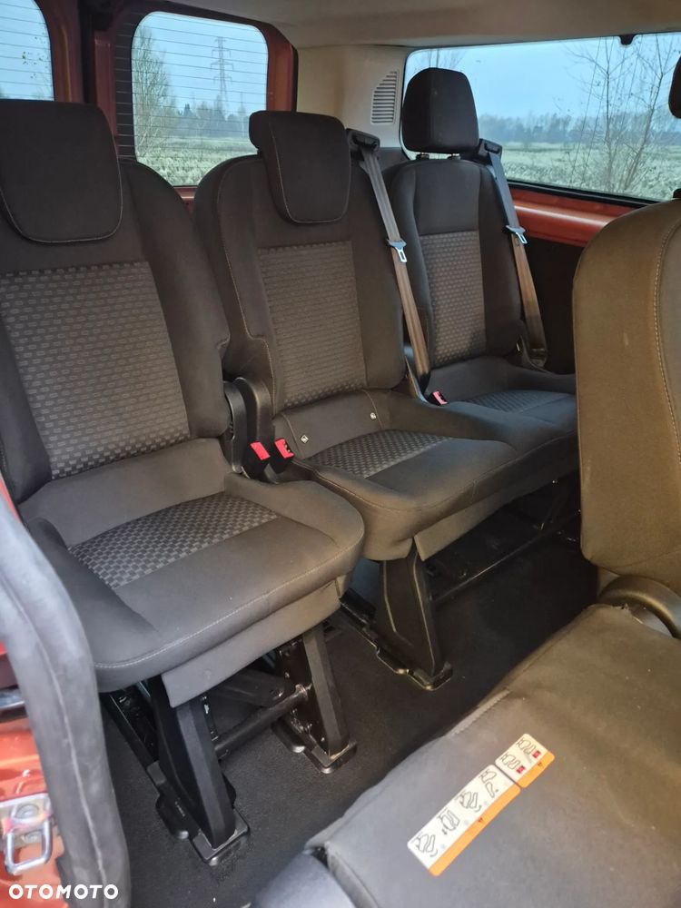 Ford Transit Custom - 15