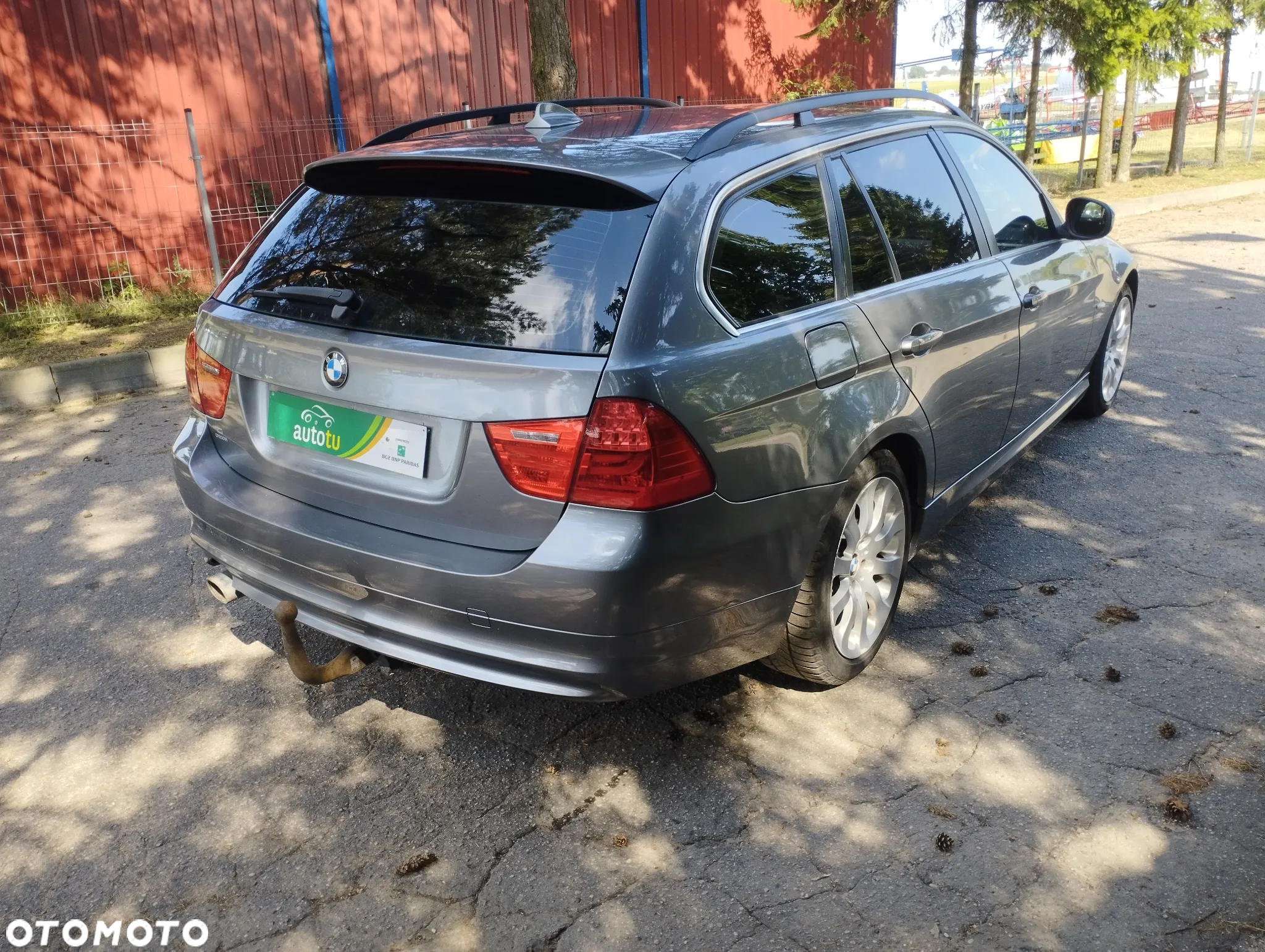 BMW Seria 3 318d - 8