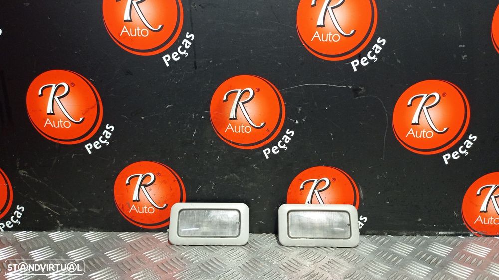 Plafonier Fiat Grande Punto (199_) - 1