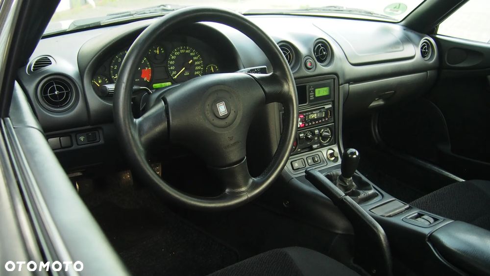 Mazda MX-5 1.6i 16V - 6