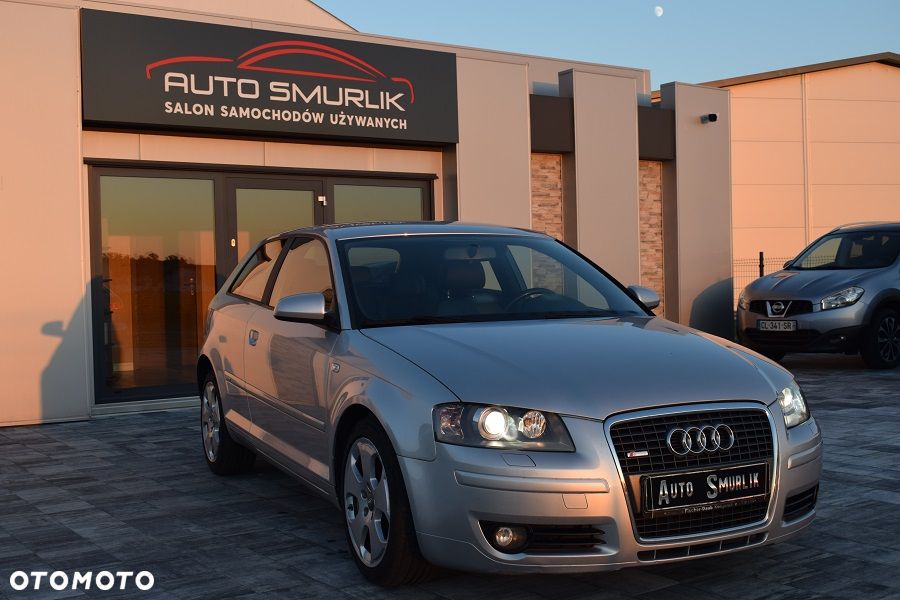 Audi A3 3-drzwiowe 1.9 TDI Ambiente - 23