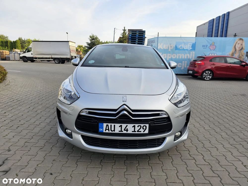 Citroën DS5 2.0 HDi SportChic - 16
