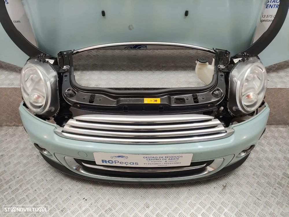 Frente Completa Mini Cooper One R56 LCI Diesel - 17