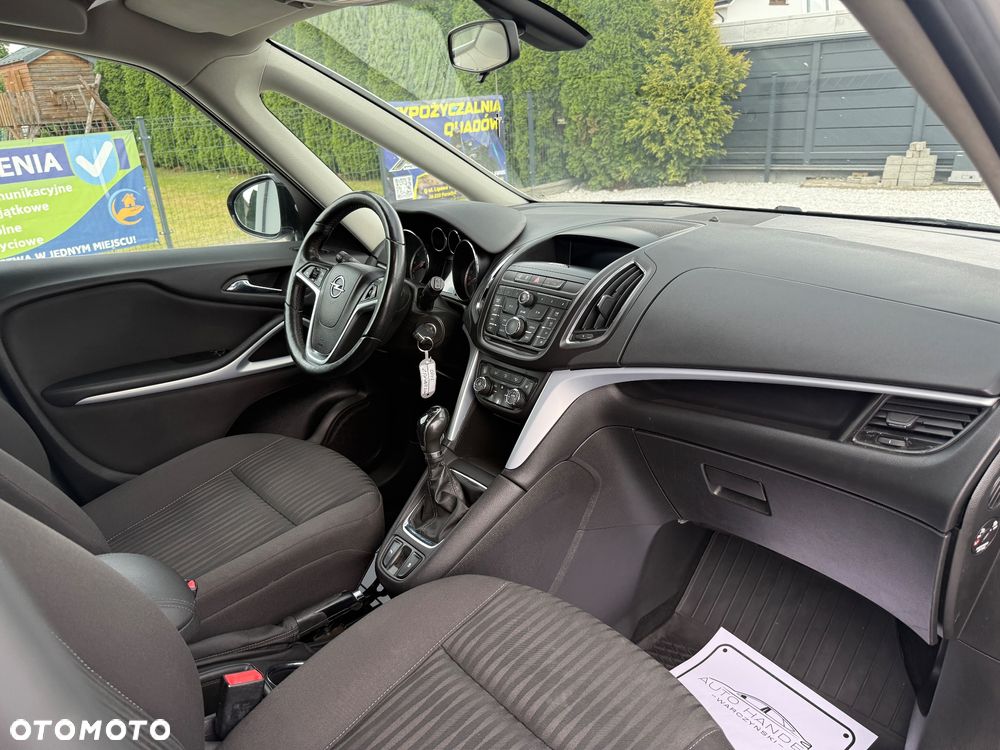 Opel Zafira Tourer 1.4 Turbo Business Innovation - 15
