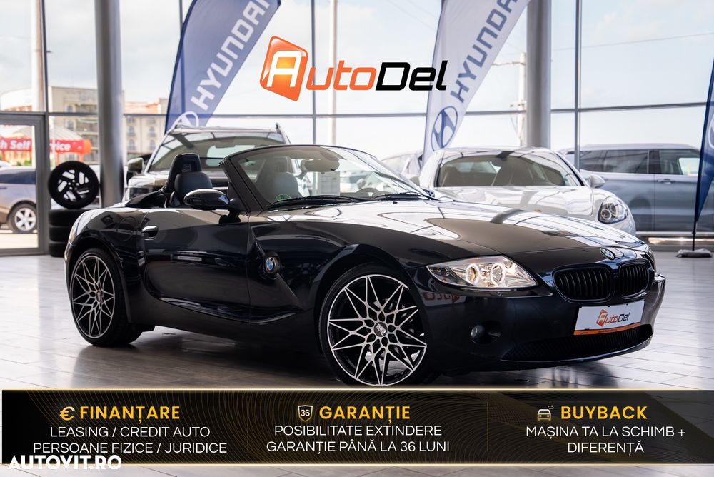 BMW Z4 - 10