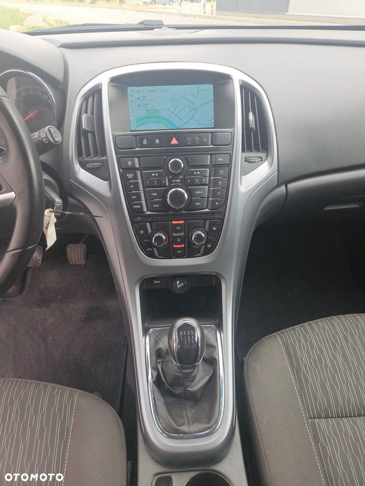 Opel Astra 1.4 Turbo ENERGY - 23
