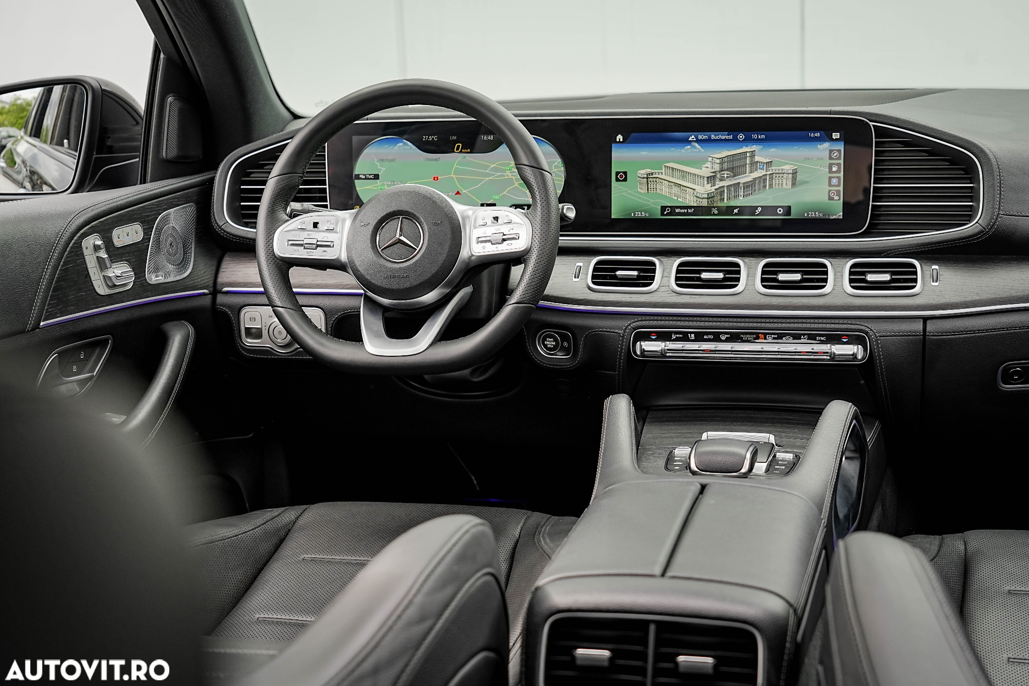 Mercedes-Benz GLE 400 d 4Matic 9G-TRONIC AMG Line - 6