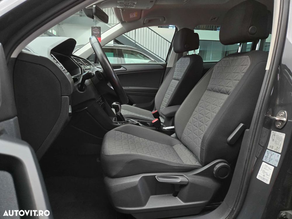 Volkswagen Tiguan 2.0 TDI SCR 4MOTION DSG Life - 18
