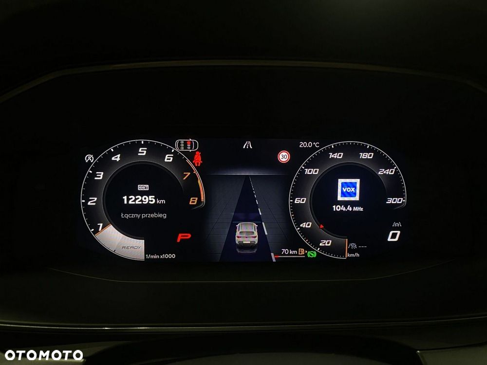 Cupra Formentor 2.0 TSI 4Drive DSG - 25