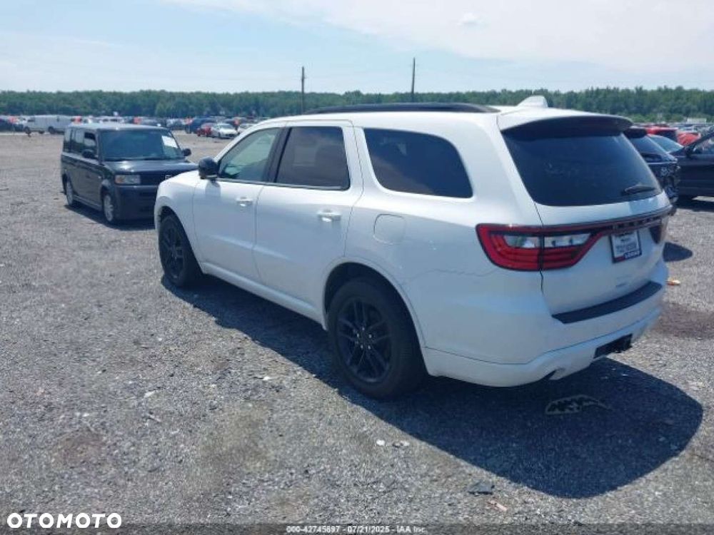 Dodge Durango - 5