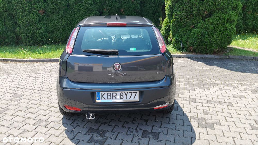 Fiat Punto 2012 - 5