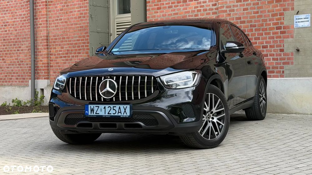 Mercedes-Benz GLC 250 4-Matic - 1