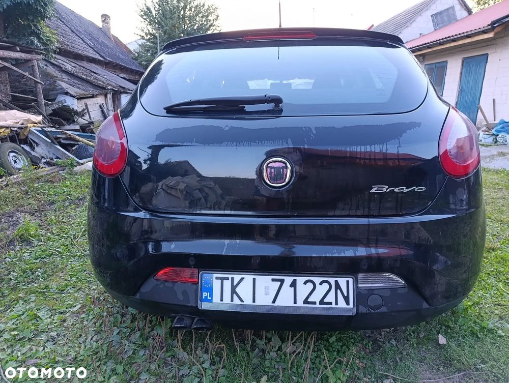 Fiat Bravo 1.9 Multijet 16V Sport - 5