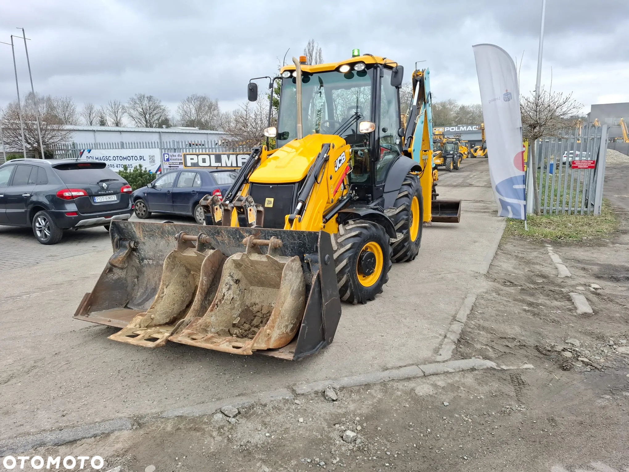 JCB 3CX ECO - 4