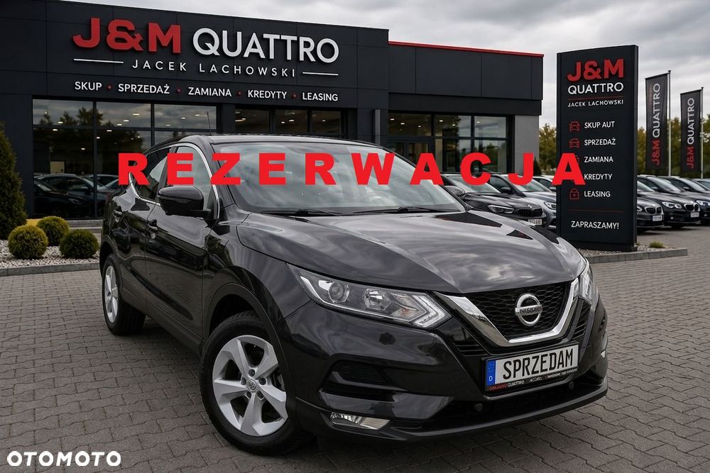 Nissan Qashqai 1.3 DIG-T Acenta