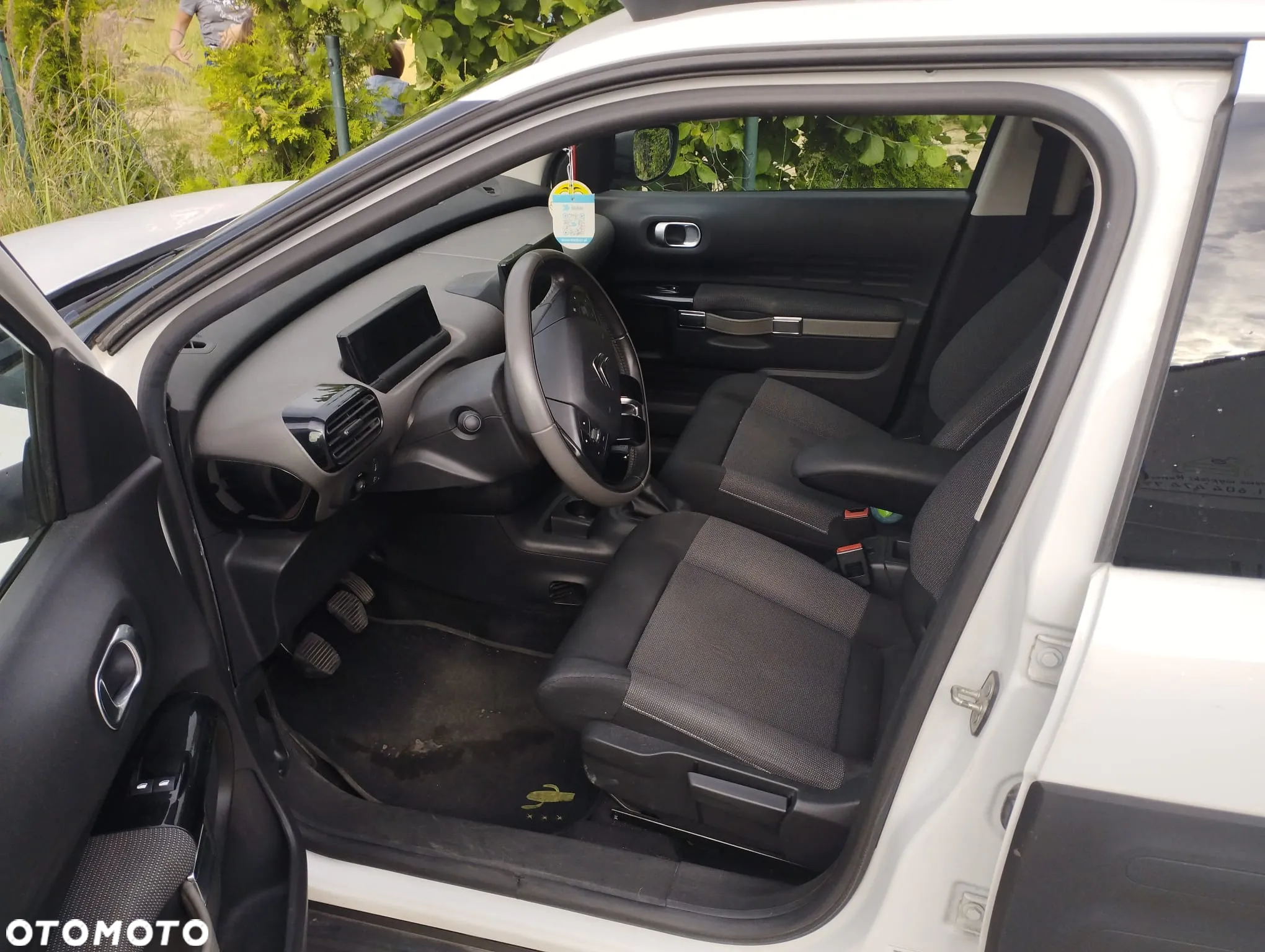 Citroën C4 Cactus 1.2 PureTech Shine S&S - 9