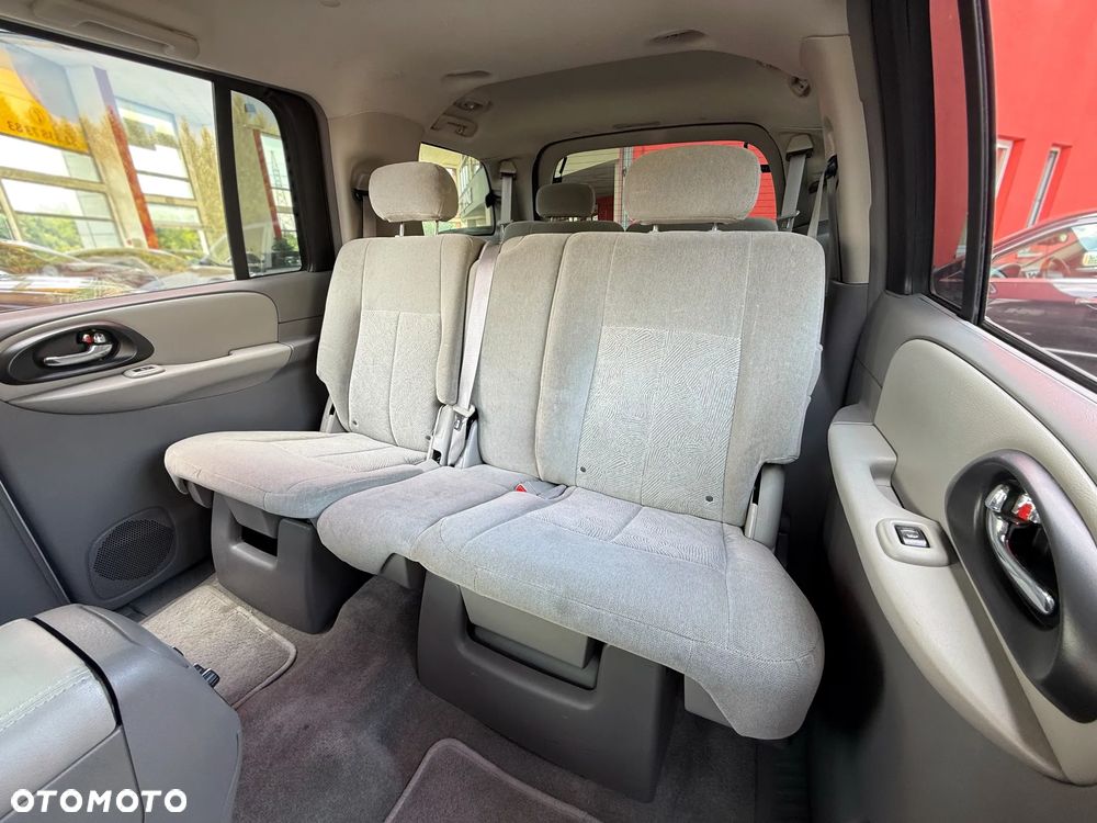 Chevrolet Trailblazer 4.2 LS 4WD - 17