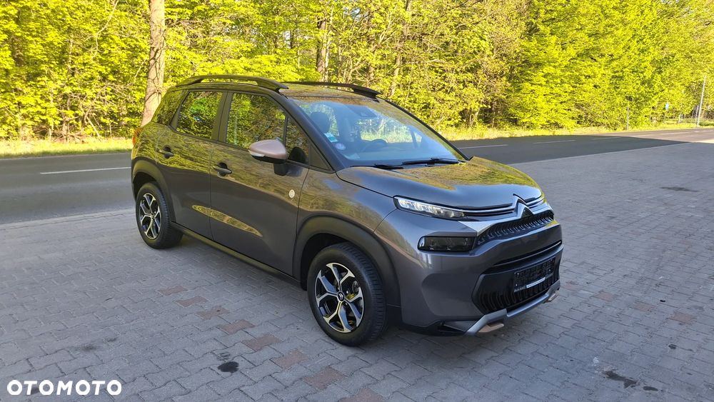 Citroën C3 Aircross PureTech 110 Stop & Start OPF C-SERIES - 1