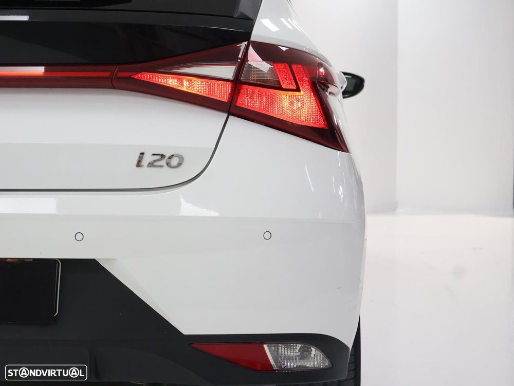 Hyundai i20 1.2 MPi Comfort - 30