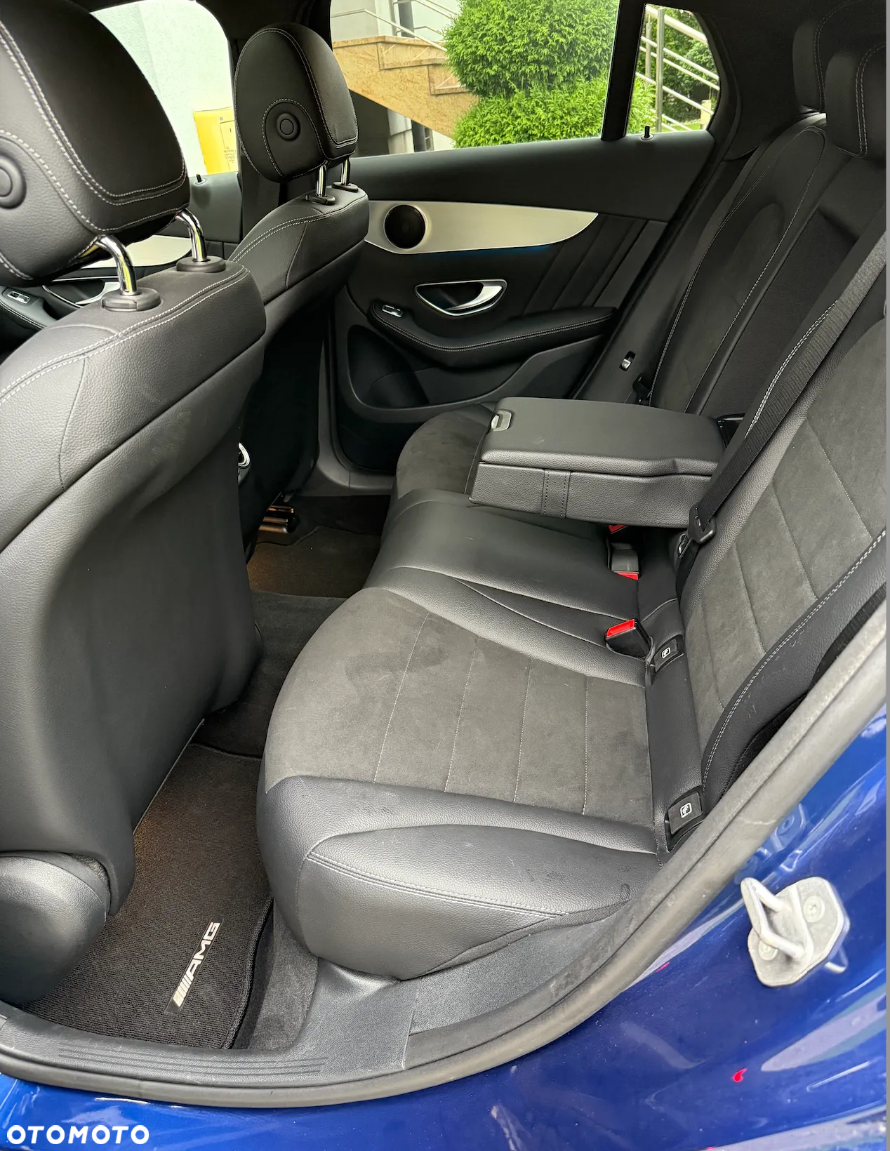 Mercedes-Benz GLC Coupe 250 4-Matic - 10