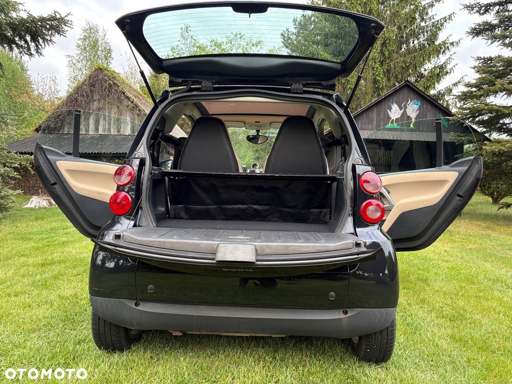 Smart Fortwo cdi softouch edition 10 dpf - 4