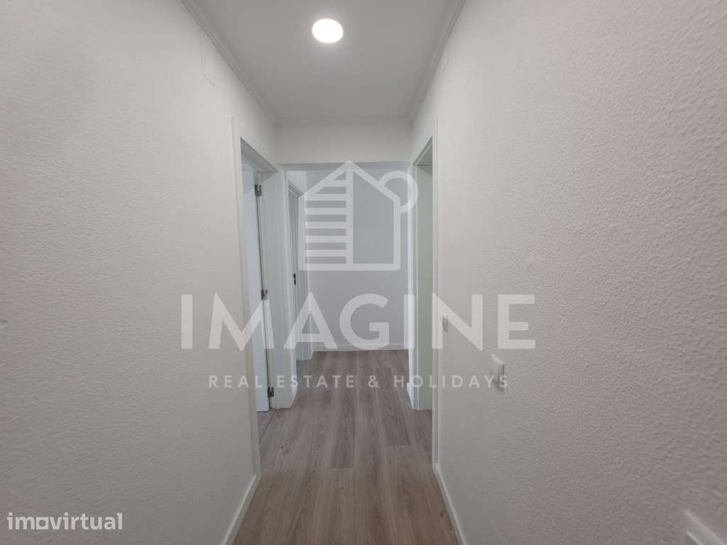 Apartamento T2 Remodelado e equipado em Setúbal - Grande imagem: 4/29