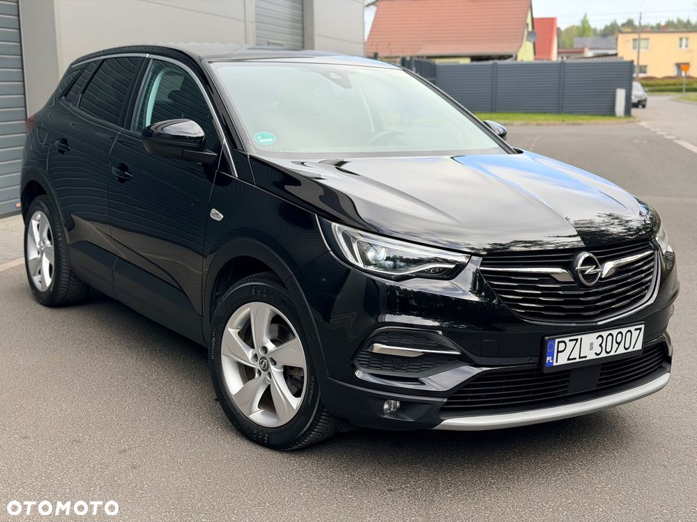Opel Grandland X 1.2 Start/Stop Business INNOVATION - 1