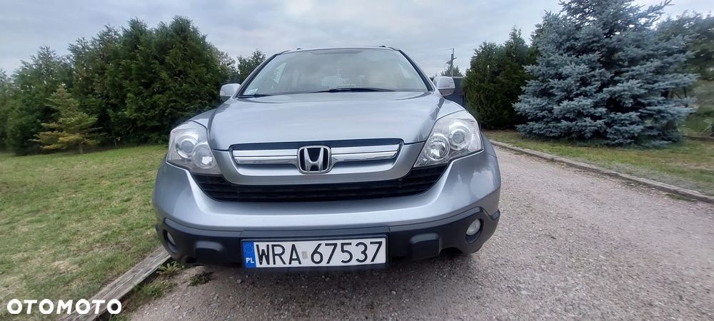 Honda CR-V 2.2i-CTDi Comfort - 20
